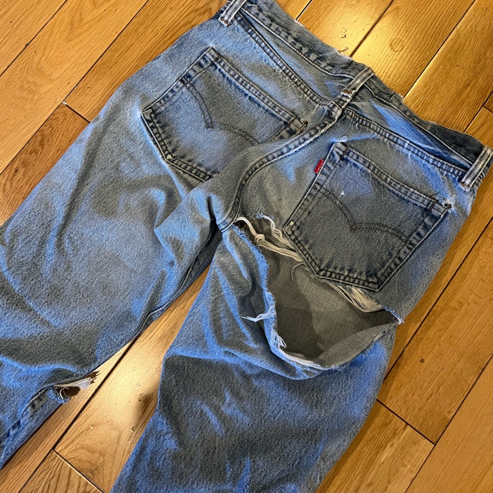 Vintage Levi’s Jeans